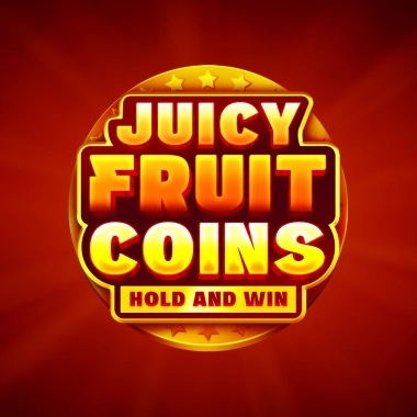 Juicy Fruit Coins Hold and Win game tile