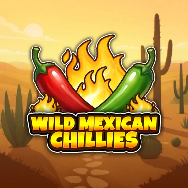 Wild Mexican Chillies game tile